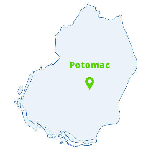 Potomac-Discover