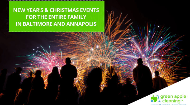 New Year’s & Christmas Events for the Entire Family in Baltimore and Annapolis