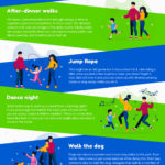 Green Apple Cleaning - How to stay active and healthy with your whole family