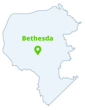 Bethesda-map