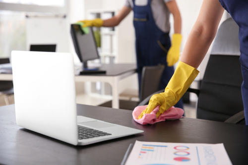 Why is commercial cleaning important