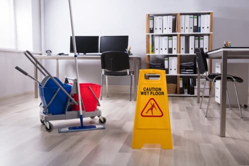 janitorial services Annapolis
