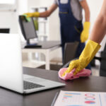 janitorial services in towson
