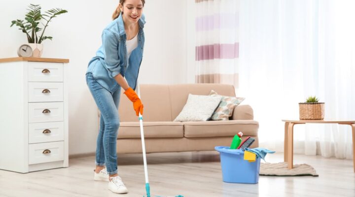 house cleaning services baltimore md