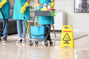 What makes a good commercial cleaning company?