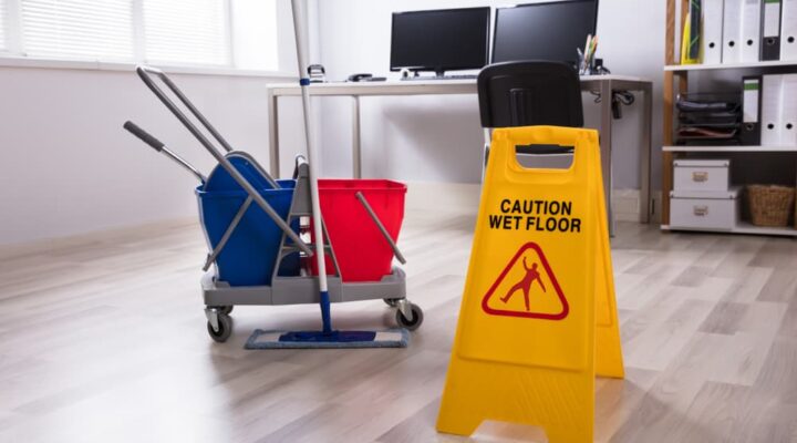 ellicott city md janitorial services