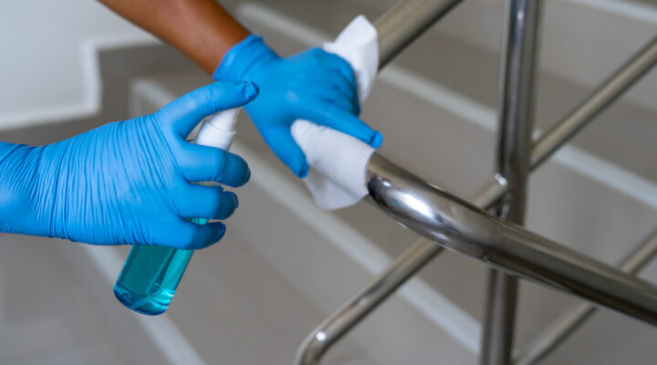 Areas in the Workplace That Get Overlooked When Cleaning