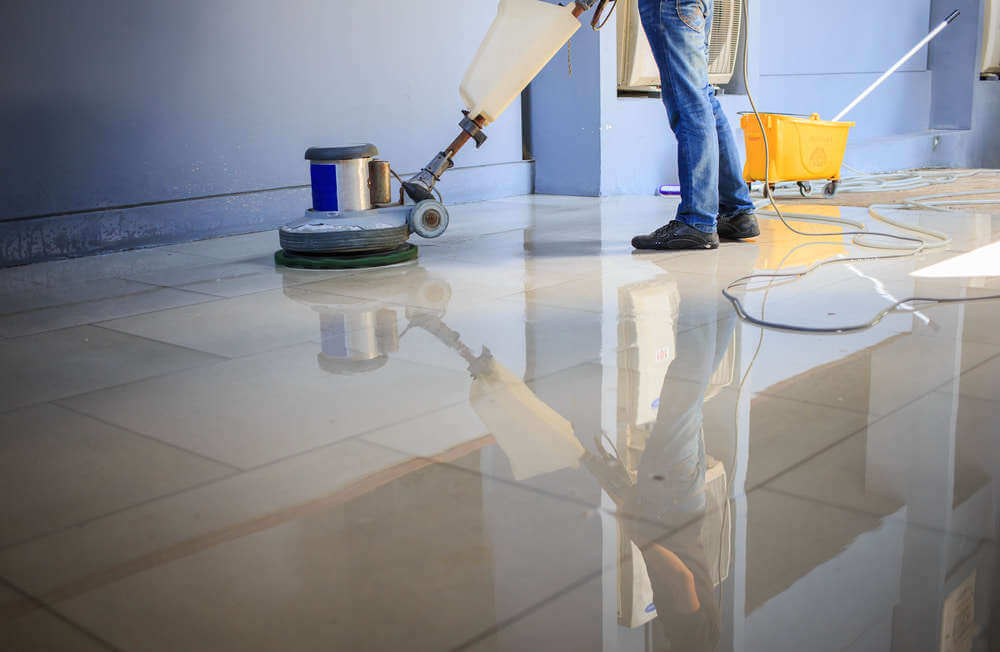 Expert floor waxing in Annapolis, Washington DC and Baltimore MD