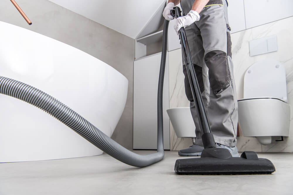 Reliable post-construction cleaning in Baltimore, Annapolis and Washington DC