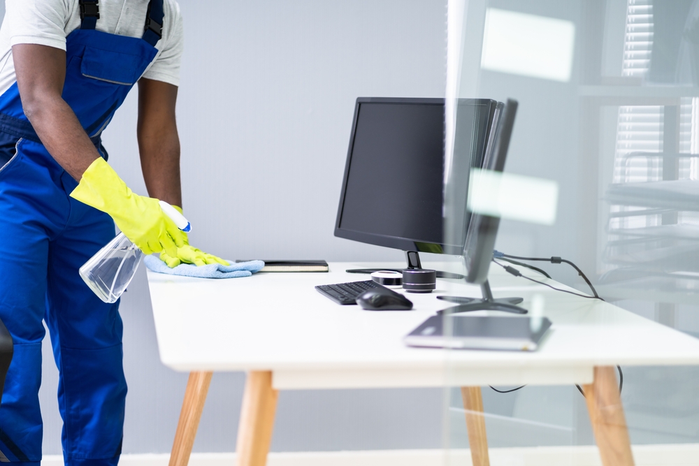 What are the hidden costs of inadequate commercial cleaning?