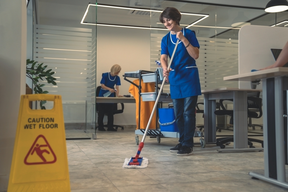 reliable office cleaning in Kensington, MD