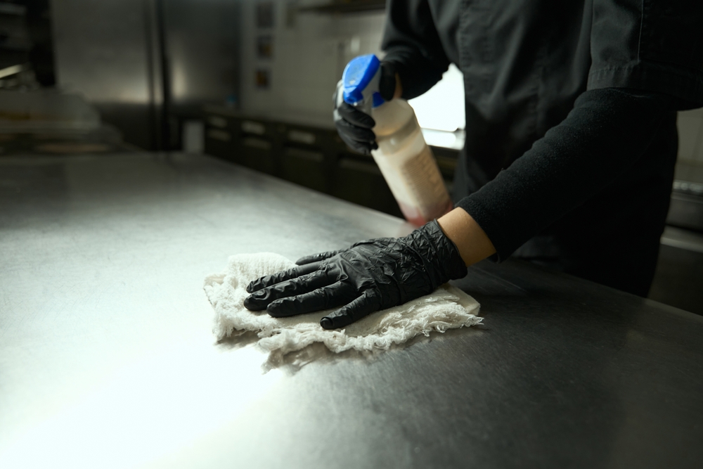Kensignton efficient commercial cleaning