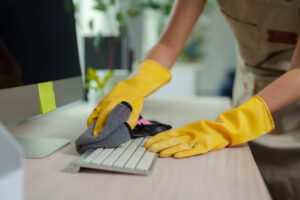 detailed office cleaning in Silver Spring