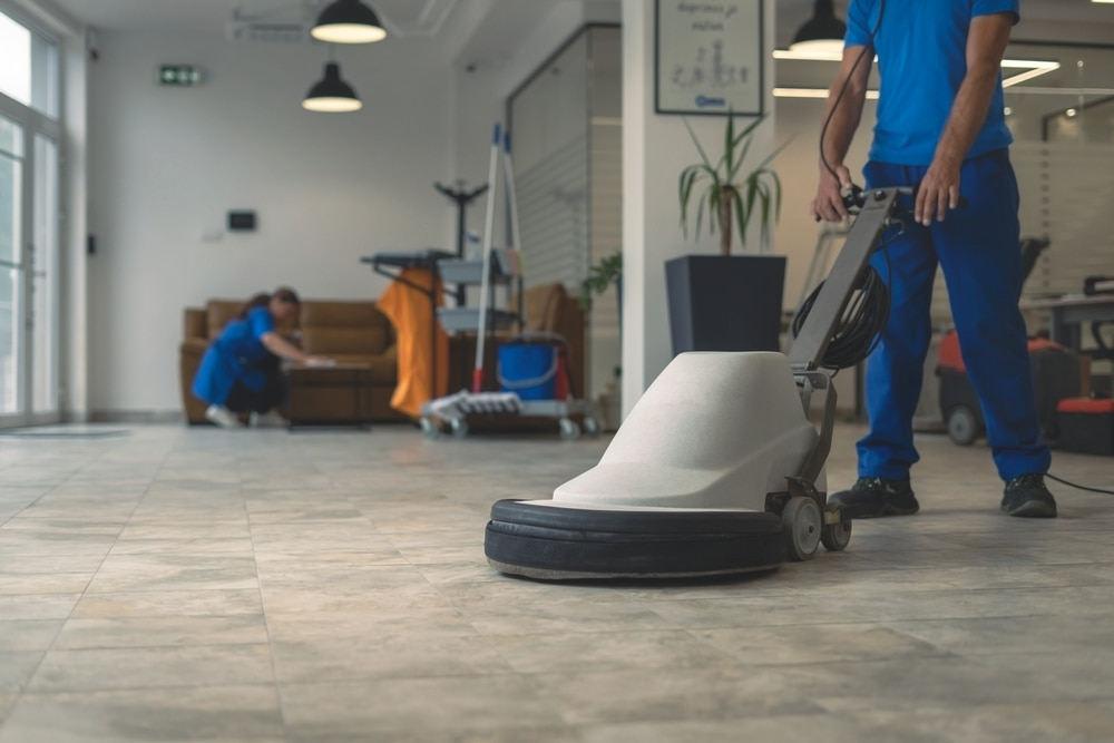methodical commercial cleaning in Silver Spring, MD