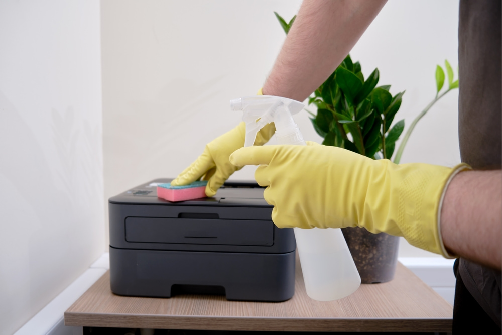 reliable office cleaning in Silver Spring, MD