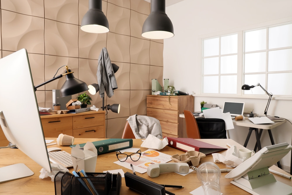 What happens when businesses neglect janitorial cleaning