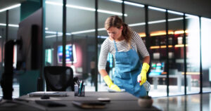best janitorial services in Silver Spring
