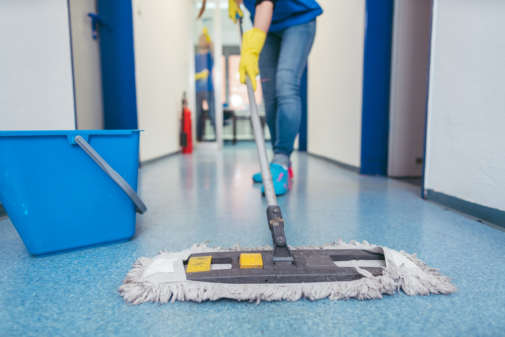 best office cleaning services in Silver Spring