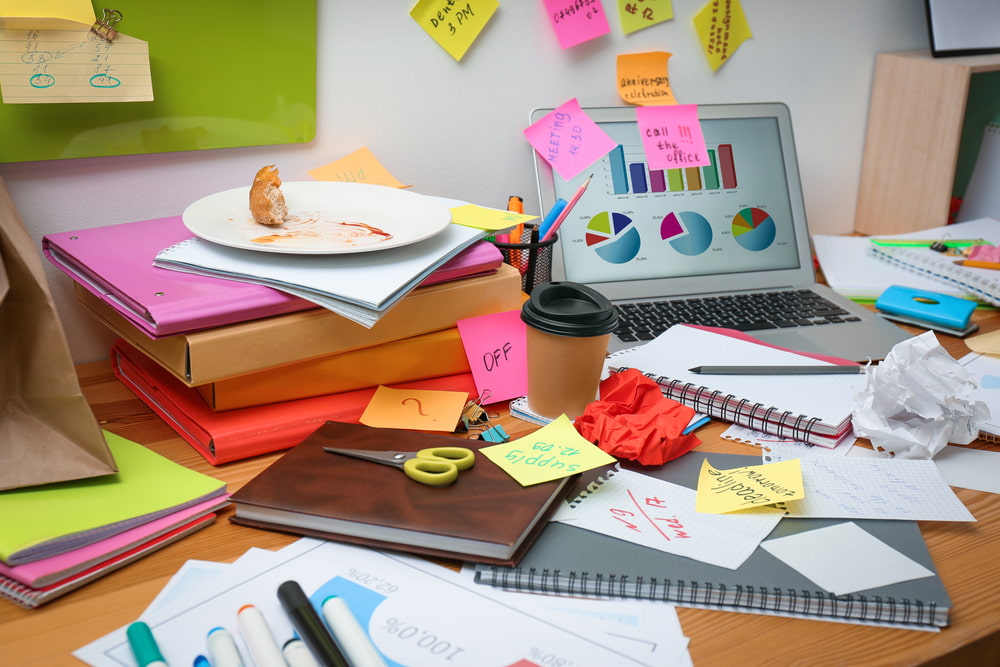 detailed office cleaning services in Silver Spring