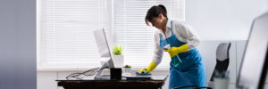 reliable office cleaning services in Silver Spring
