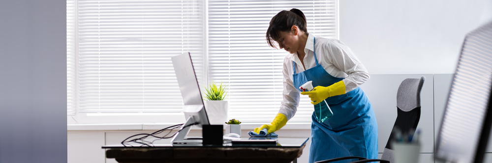 reliable office cleaning services in Silver Spring