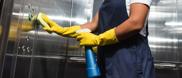 top office cleaners in Hillandale, MD