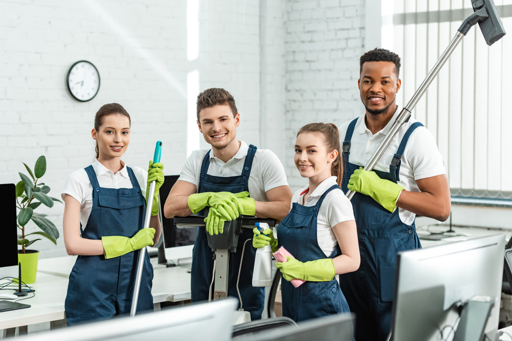 Do cleaners need to be insured