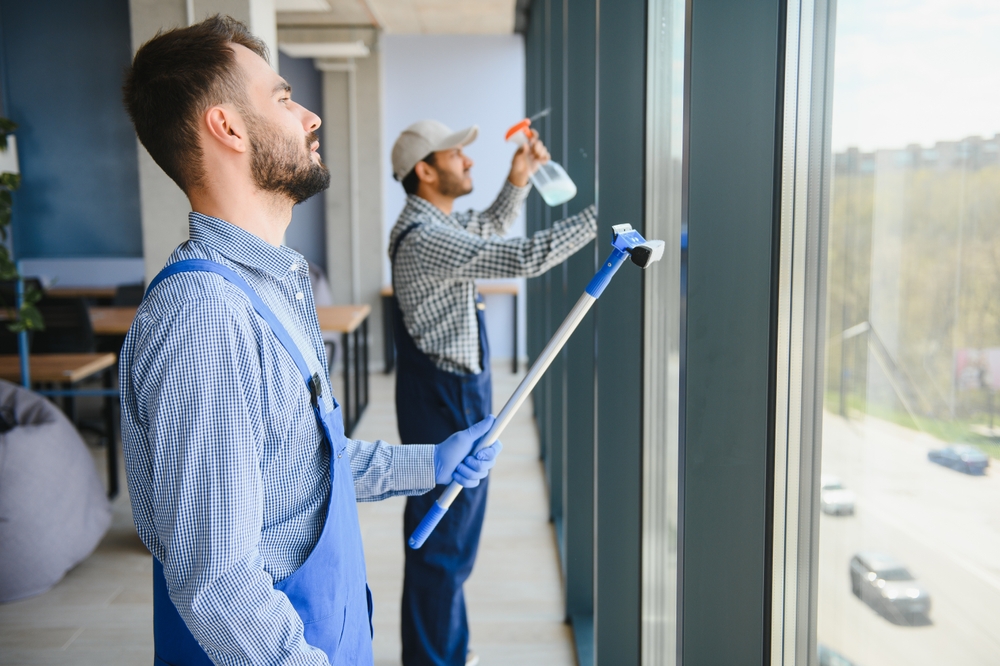 Major Facility Cleaning Guide