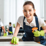 What is a bonded cleaning service