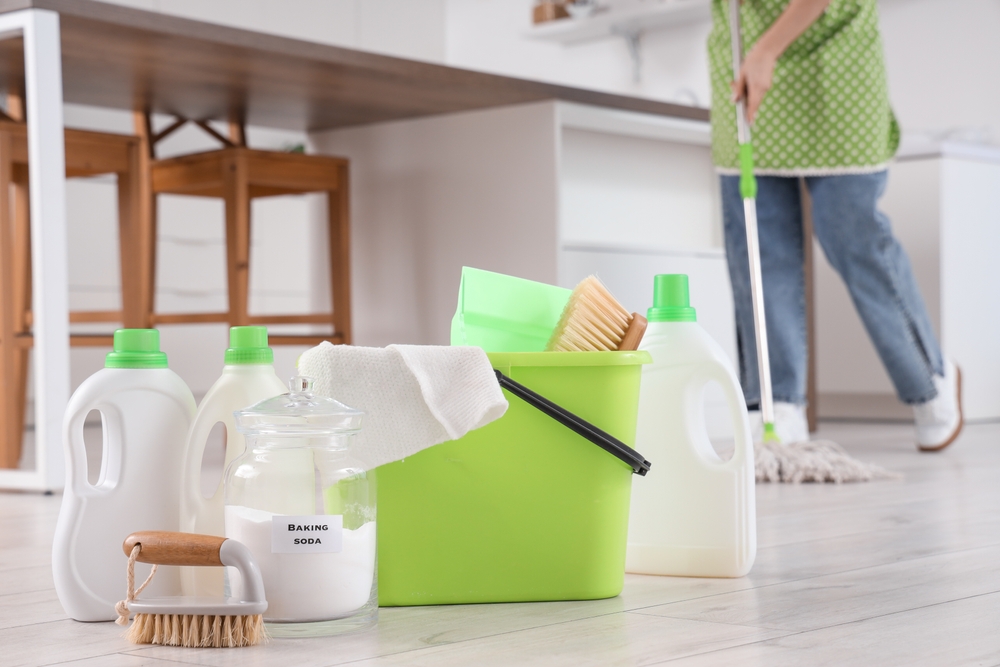 Looking for eco-friendly janitorial services in Hunt Valley, MD?