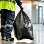 Is a janitor's job hard?