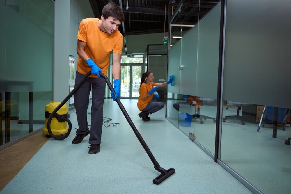 commercial cleaning hunt valley md