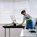 Can commercial cleaning reduce sick days