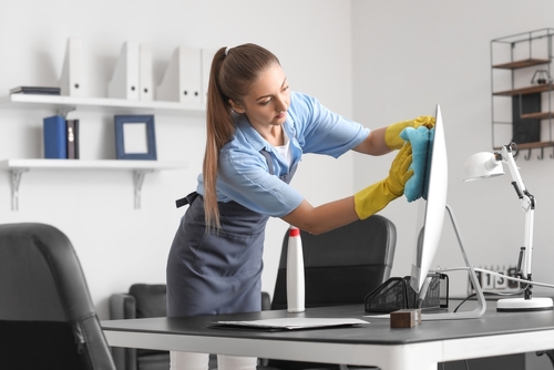 Why professional cleaning matters for illness prevention