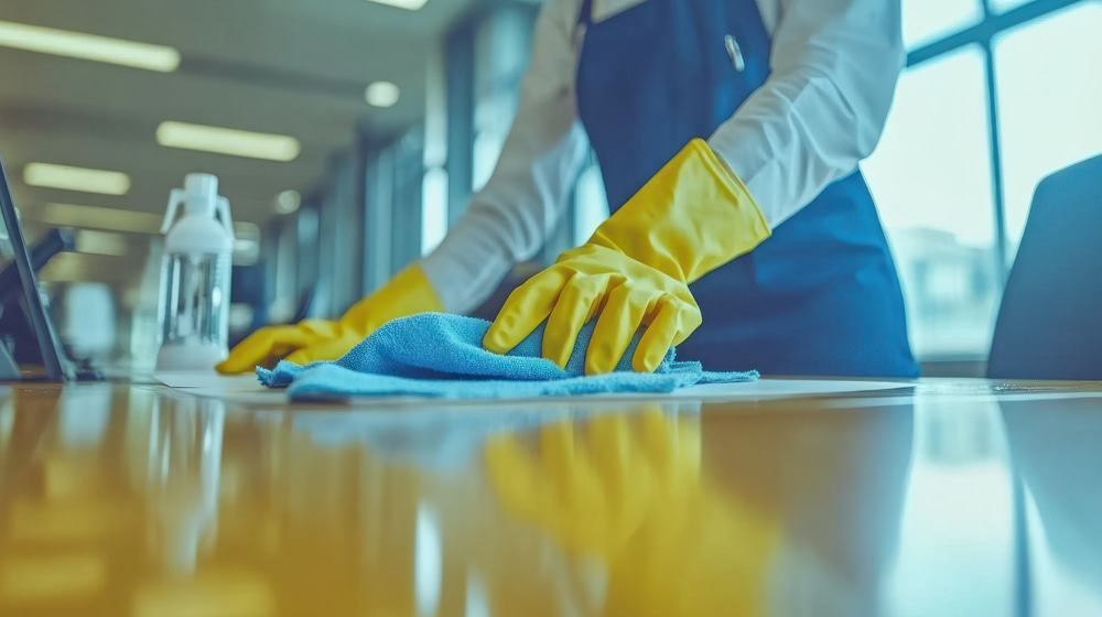 best commercial cleaners in Bel Air, MD