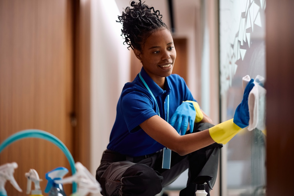 dependable janitorial services in Bel Air, MD