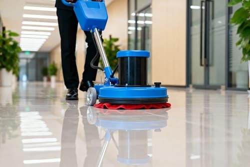 office cleaners bel air