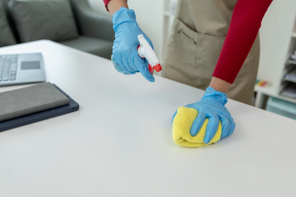Where can I find a trustworthy office cleaning company in Rockville, MD?