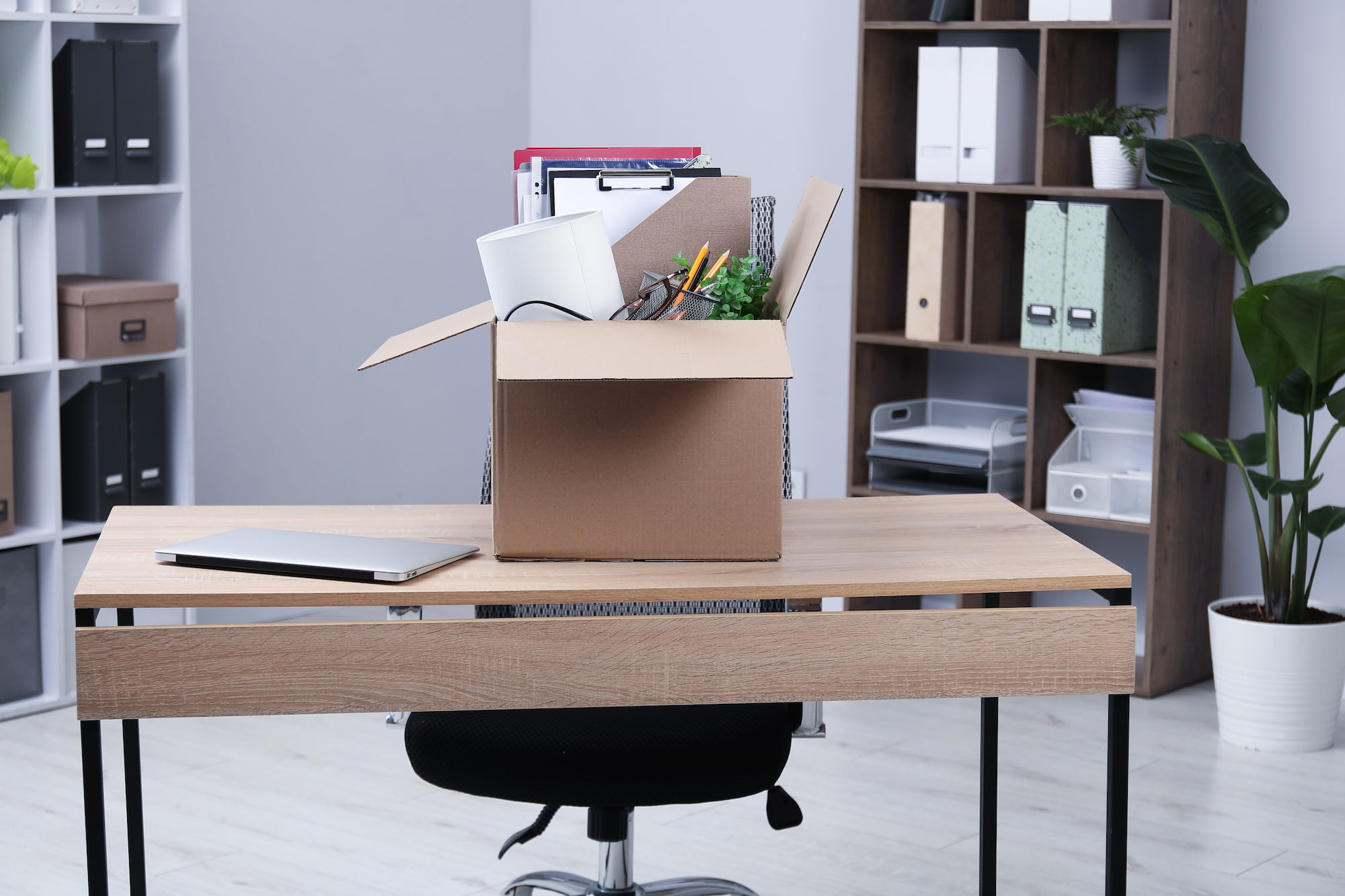 What should be cleaned before employees arrive