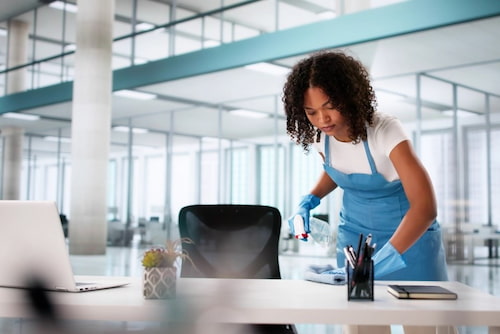 rockville, md commercial cleaning