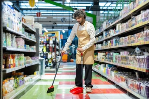 commercial cleaning services white marsh md