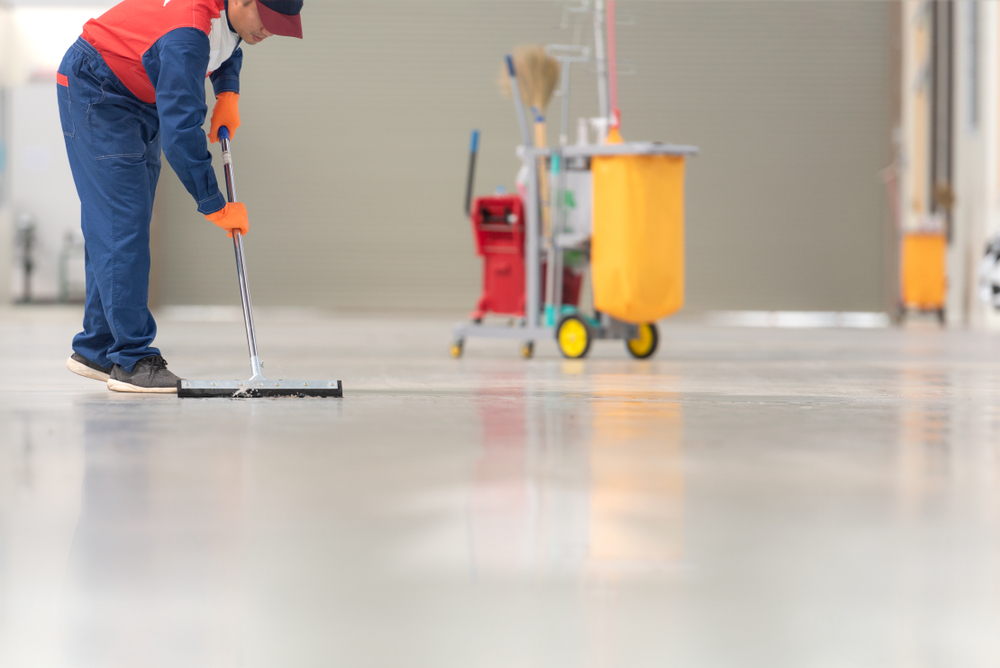 dependable janitorial cleaning services in White Marsh, MD